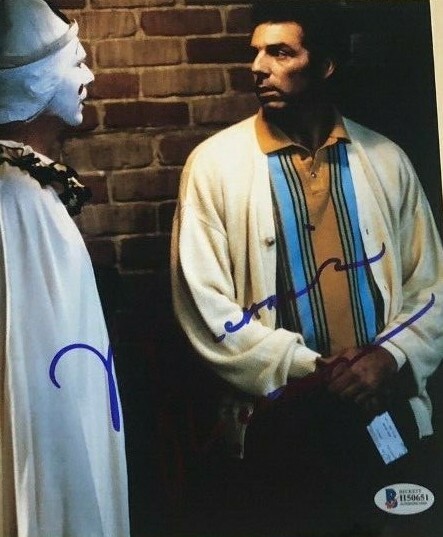 Michael Richards signed autographed 8x10 Photo Seinfeld BECKETT COA