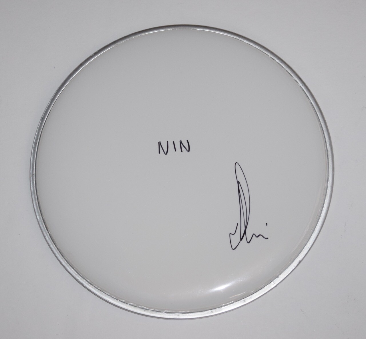 Ilan Rubin Signed Autographed 10