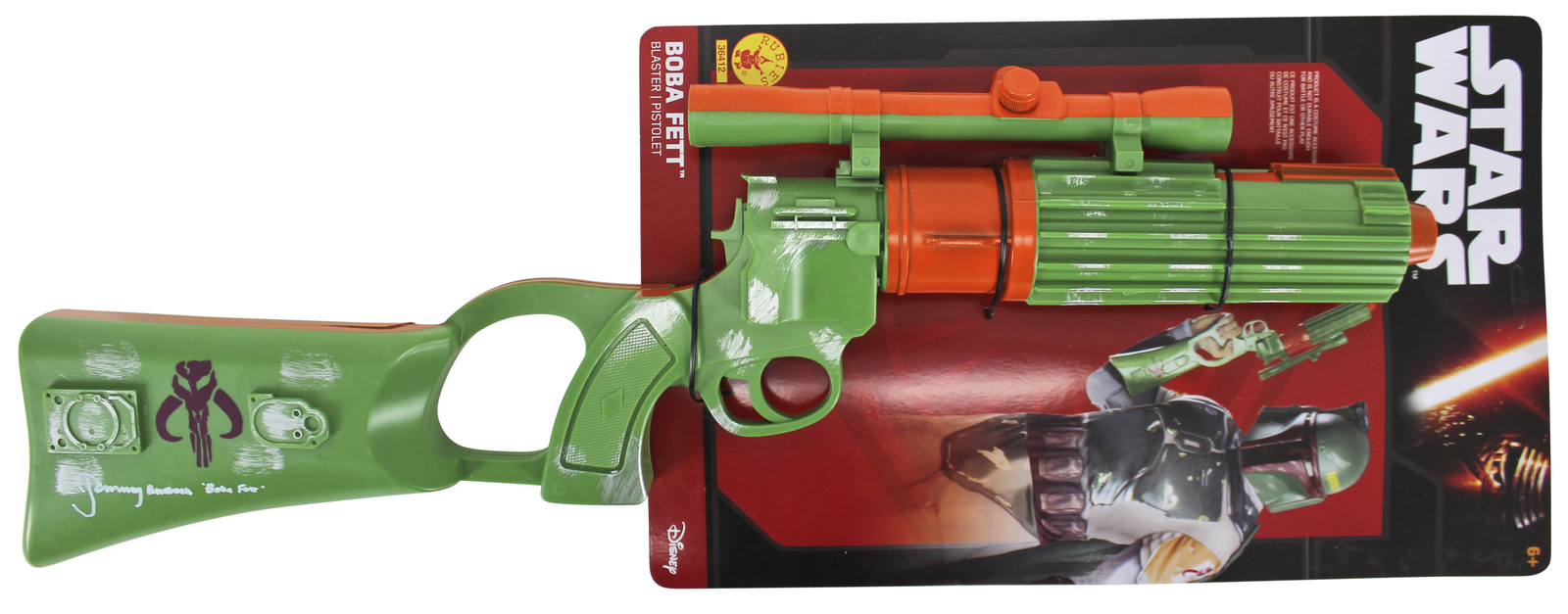 Jeremy Bulloch Star Wars 