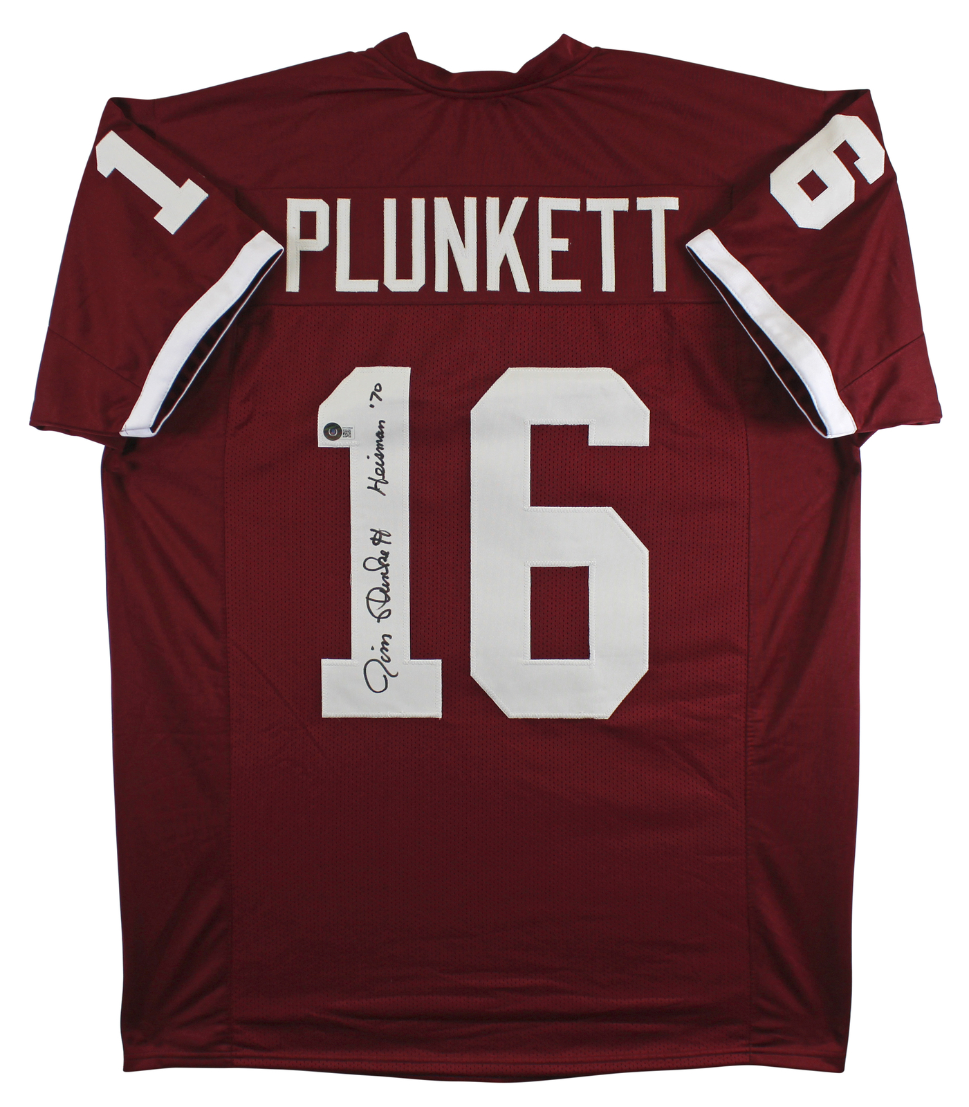 Stanford Jim Plunkett 