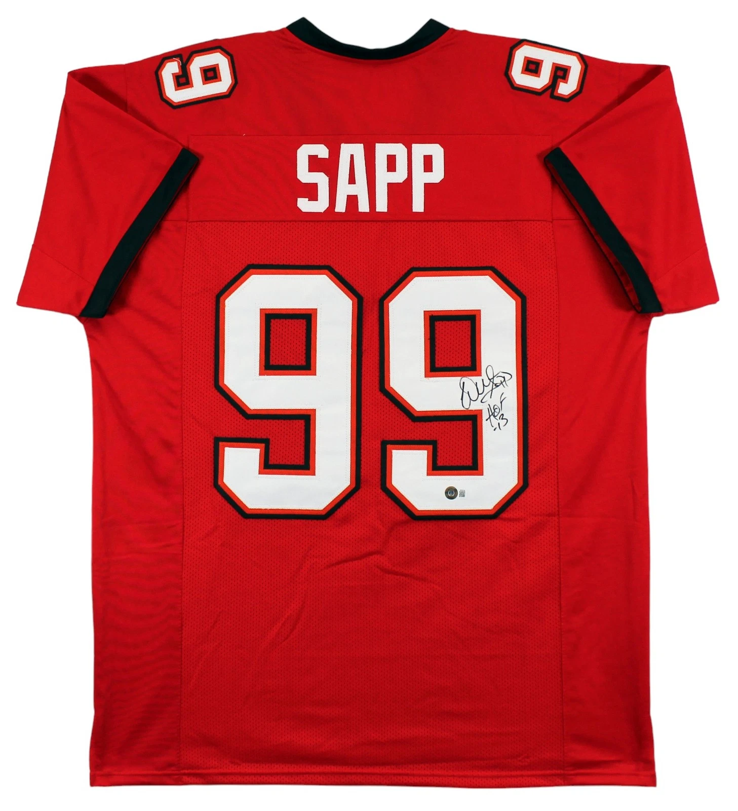 Warren Sapp 