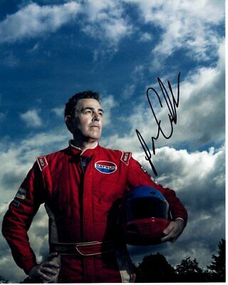 ADAM CAROLLA signed autographed RACING RACE DRIVER photo | Autographia