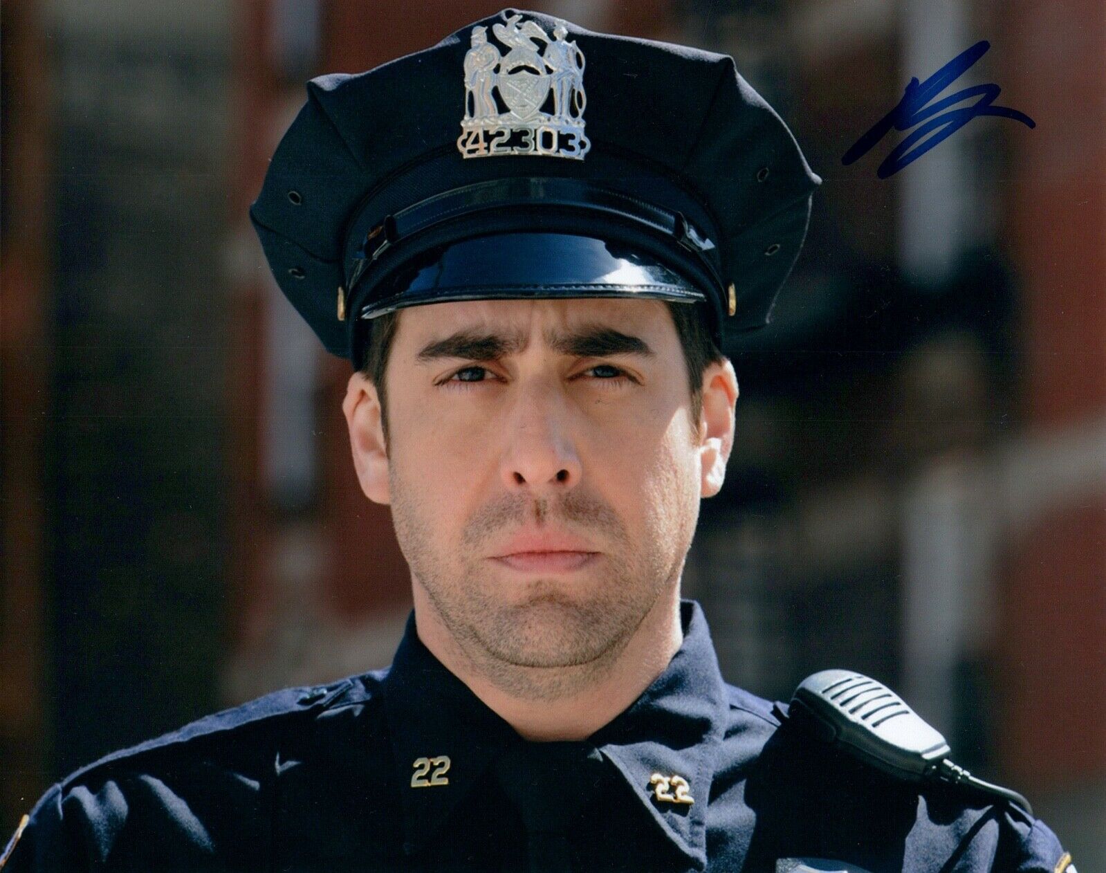 Adam Goldberg Signed Autographed 8x10 Photo Saving Private Ryan Actor Coa Autographia