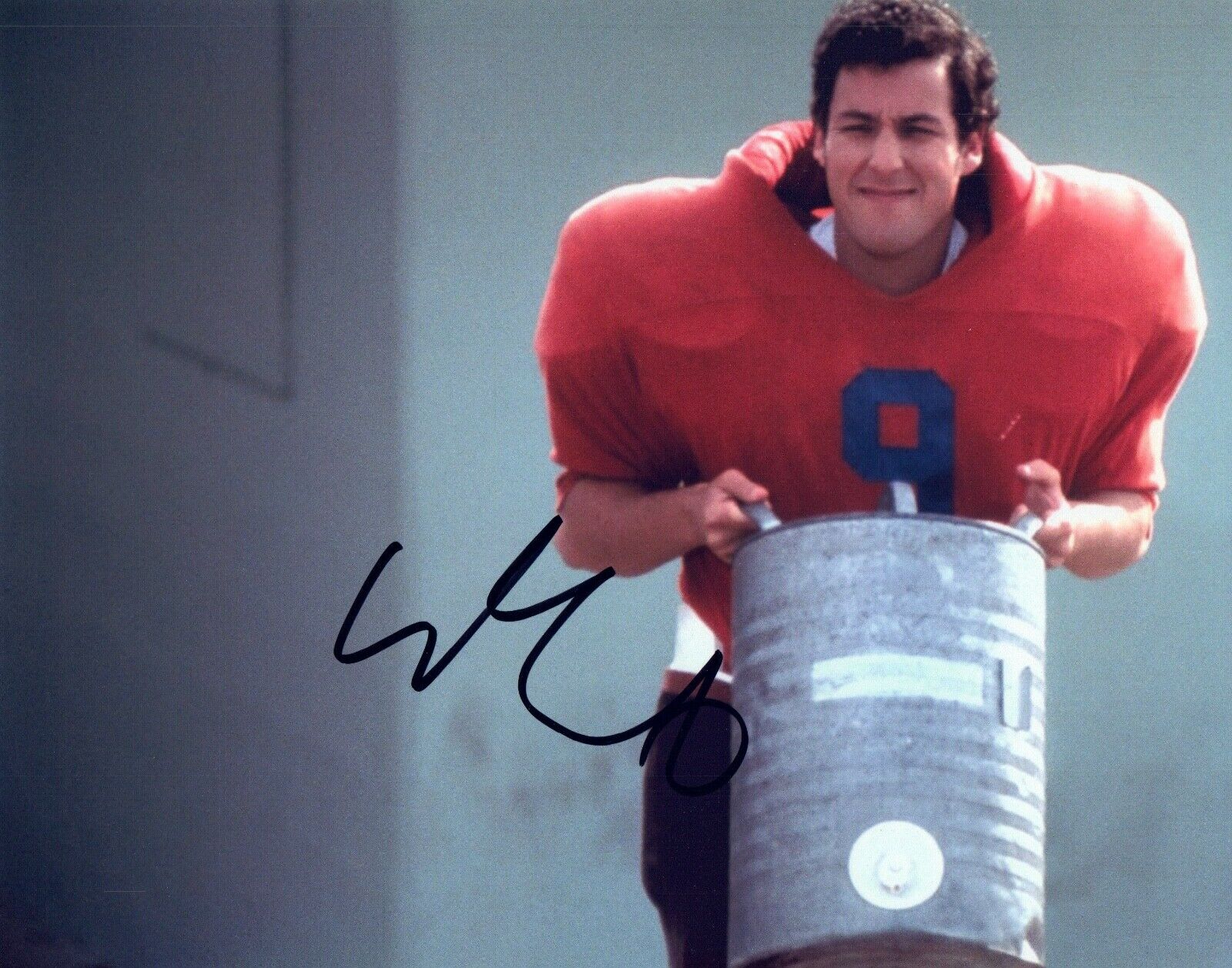 Adam Sandler Signed Autographed 8x10 Photo The Waterboy COA | Autographia