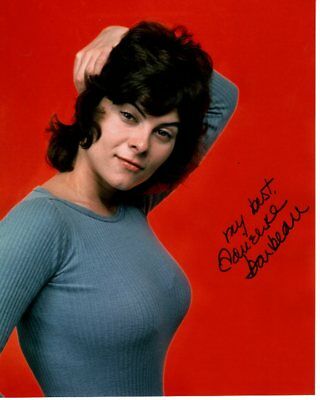 ADRIENNE BARBEAU signed autographed photo | Autographia