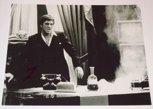 AL PACINO SIGNED AUTOGRAPHED 11×14 PHOTO THE GODFATHER SCARFACE COA VD COLLECTIBLE MEMORABILIA