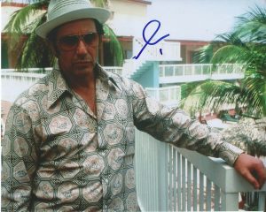 AL PACINO SIGNED AUTOGRAPHED 8X10 PHOTO THE GODFATHER SCARFACE #3 COLLECTIBLE MEMORABILIA