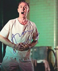 ALAN CUMMING SIGNED AUTOGRAPHED 8×10 PHOTO X-MEN CABARET BROADWAY COA VD COLLECTIBLE MEMORABILIA
