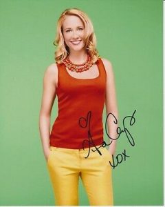 ANNA CAMP SIGNED AUTOGRAPHED THE MINDY PROJECT GWEN GRANDY PHOTO COLLECTIBLE MEMORABILIA