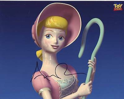 ANNIE POTTS SIGNED AUTOGRAPHED TOY STORY BO PEEP PHOTO COLLECTIBLE MEMORABILIA