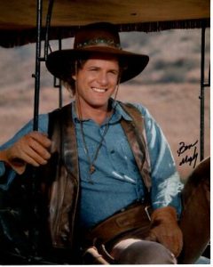 BEN MURPHY SIGNED AUTOGRAPHED ALIAS SMITH AND JONES KID CURRY PHOTO COLLECTIBLE MEMORABILIA