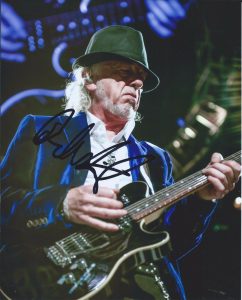 BRAD WHITFORD AEROSMITH SIGNED AUTOGRAPHED 8×10 PHOTO GUITARIST 1A COLLECTIBLE MEMORABILIA