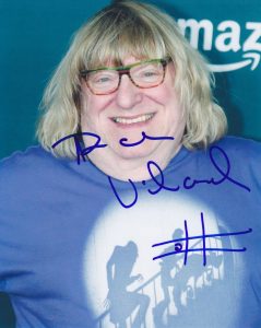 BRUCE VILANCH SIGNED AUTOGRAPHED 8×10 PHOTO BROADWAY STAR & EMMY AWARD WINNER C COLLECTIBLE MEMORABILIA