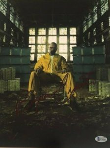 BRYAN CRANSTON SIGNED AUTOGRAPHED 11×14 HUGE PHOTO BREAKING BAD BECKETT COA COLLECTIBLE MEMORABILIA