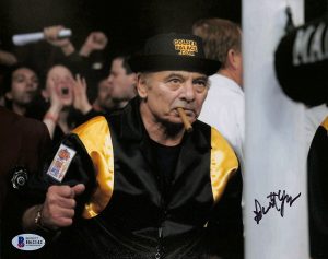 BURT YOUNG ROCKY AUTHENTIC SIGNED 8×10 PHOTO AUTOGRAPHED BAS #H62142 COLLECTIBLE MEMORABILIA