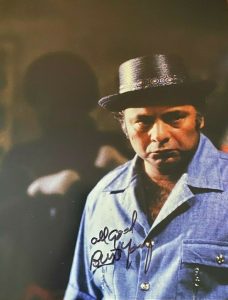 BURT YOUNG SIGNED AUTOGRAPHED 8×10 PHOTO ROCKY SYLVESTER STALLONE COLLECTIBLE MEMORABILIA