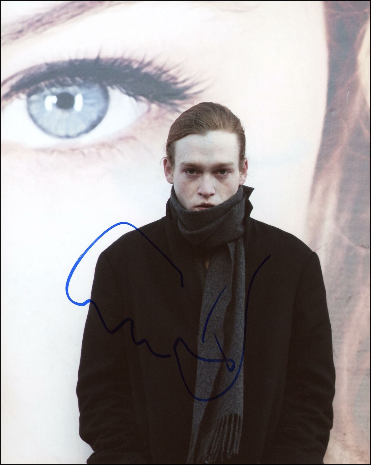 Caleb Landry Jones "Antiviral" AUTOGRAPH Signed 8x10 Photo Collectible