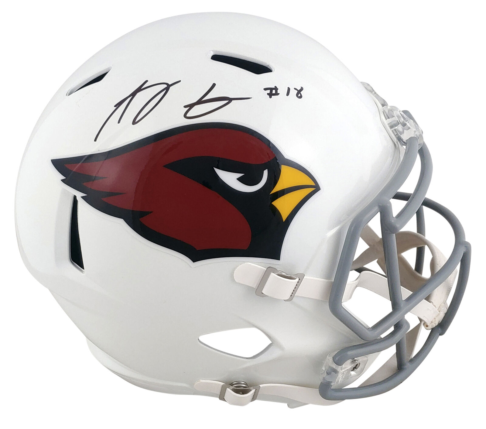 Arizona Cardinals Speed Replica Full Size Helmet