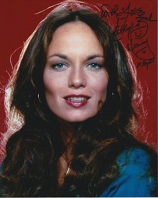 CATHERINE BACH Signed Autographed THE DUKES OF HAZZARD DAISY DUKE Photo ...