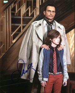 CHEYENNE JACKSON AMERICAN HORROR STORY AUTHENTIC SIGNED 8X10 PHOTO PSA #AB83361 COLLECTIBLE MEMORABILIA