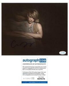 CHLOE SEVIGNY “AMERICAN HORROR STORY” AUTOGRAPH SIGNED 8×10 PHOTO D ACOA  COLLECTIBLE MEMORABILIA