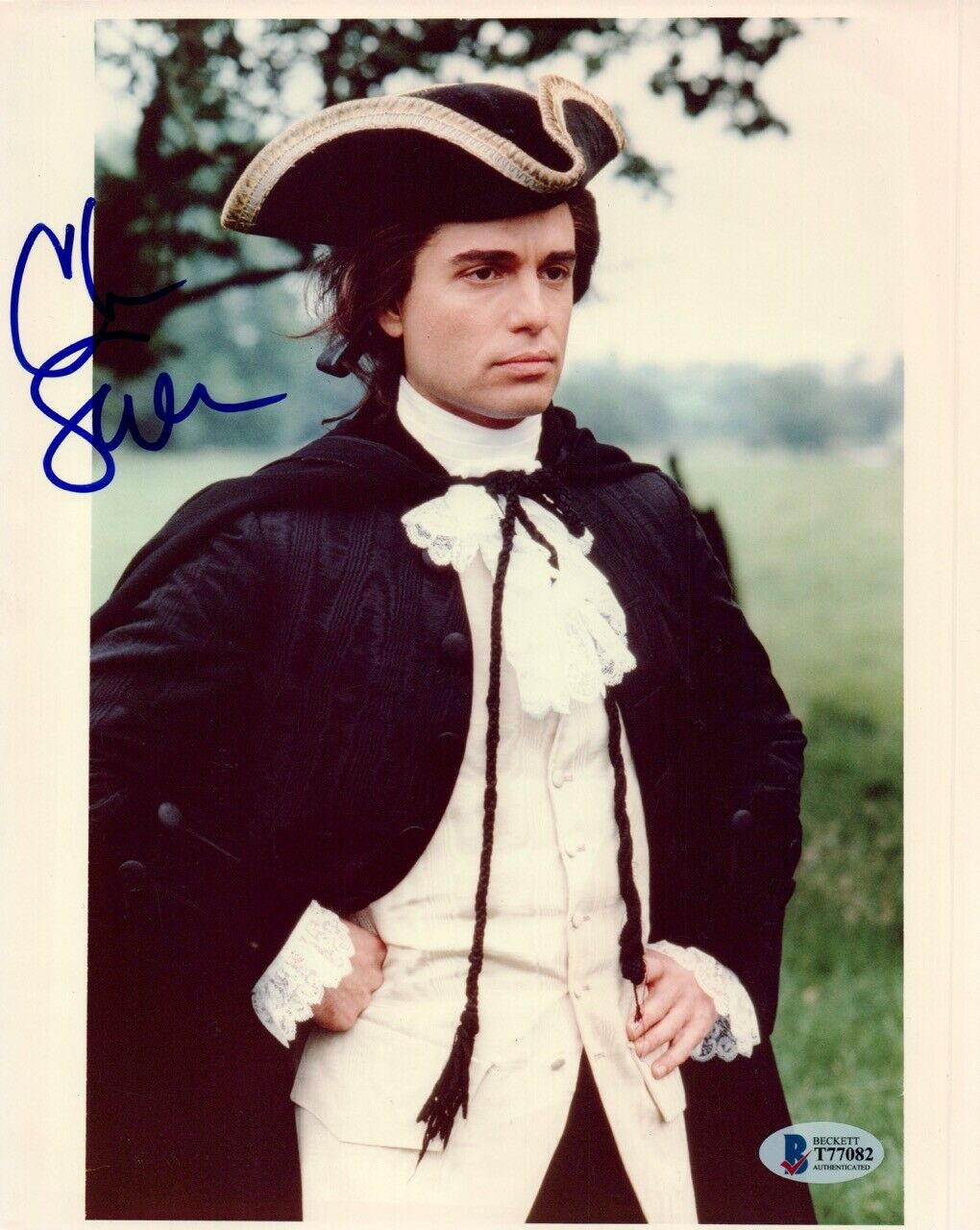 Chris Sarandon Signed Autographed 8x10 Photo THE PRINCESS BRIDE Beckett ...