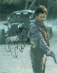 CLIFTON COLLINS JR. SIGNED AUTOGRAPHED 8×10 PHOTO WESTWORLD ACTOR COA COLLECTIBLE MEMORABILIA