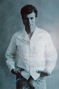 CLINT EASTWOOD SIGNED CANVAS POSTER PHOTO W VIDEO PROOF UACC RD COA AFTAL COLLECTIBLE MEMORABILIA