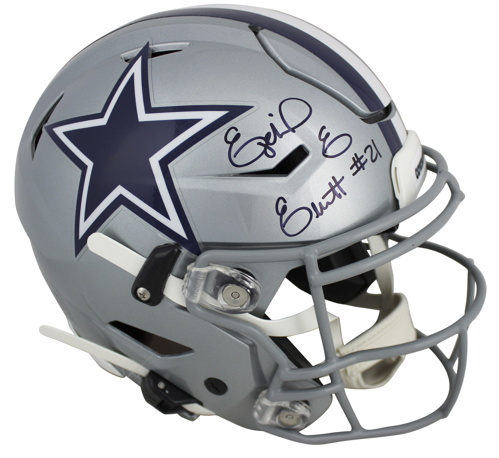 Riddell Dallas Cowboys VSR4 Full-Size Authentic Football Helmet - NFL  Authentic Helmets