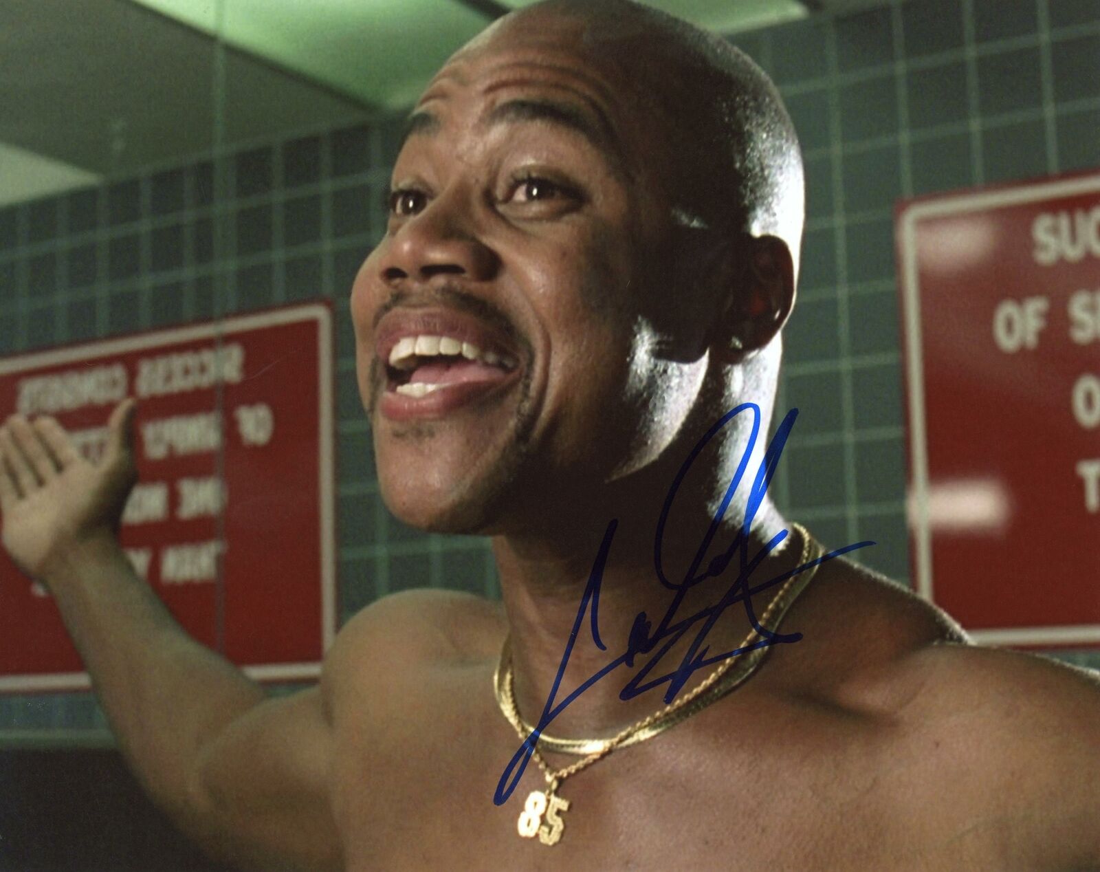 Cuba Gooding, Jr. "Jerry Maguire" AUTOGRAPH Signed 8x10 Photo C ACOA