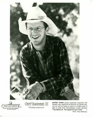 Daniel Stern City Slickers 2 Original Press 8x10 Photo Autographia