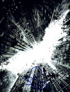 DAVID GOYER SIGNED AUTOGRAPH 8×10 PHOTO MAN OF STEEL BATMAN VS. SUPERMAN COA VD COLLECTIBLE MEMORABILIA