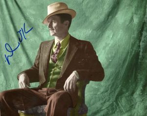 DENIS O’HARE “AMERICAN HORROR STORY” AUTOGRAPH SIGNED 8×10 PHOTO B ACOA  COLLECTIBLE MEMORABILIA