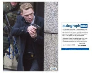 DIEGO KLATTENHOFF “THE BLACKLIST” AUTOGRAPH SIGNED ‘DONALD RESSLER’ 8×10 PHOTO C  COLLECTIBLE MEMORABILIA