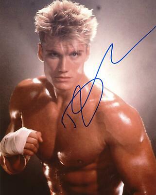 Dolph Lundgren 