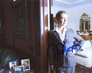 DONNA MURPHY “SHERMAN’S WAY” AUTOGRAPH SIGNED 8×10 PHOTO  COLLECTIBLE MEMORABILIA