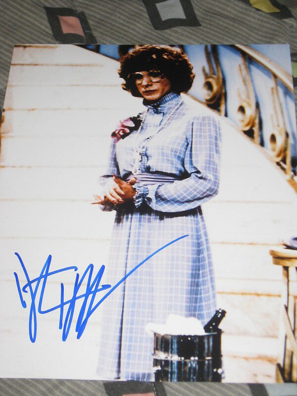 Dustin Hoffman Signed Autograph 8x10 Tootsie Auto Coa B Autographia