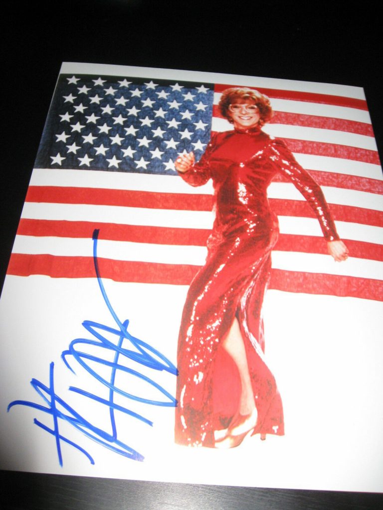 DUSTIN HOFFMAN SIGNED AUTOGRAPH 8×10 TOOTSIE PROMO IN PERSON COA AUTO RARE D COLLECTIBLE MEMORABILIA