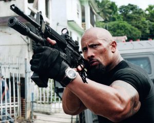 DWAYNE JOHNSON THE ROCK SIGNED AUTOGRAPHED 8×10 PHOTO FAST & THE FURIOUS COA VD COLLECTIBLE MEMORABILIA