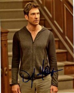 DYLAN MCDERMOTT SIGNED AUTOGRAPHED AMERICAN HORROR STORY BEN HARMON PHOTO COLLECTIBLE MEMORABILIA