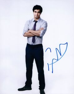 ELYES GABEL SIGNED AUTOGRAPHED 8×10 PHOTO SCORPION GAME OF THRONES COA VD COLLECTIBLE MEMORABILIA