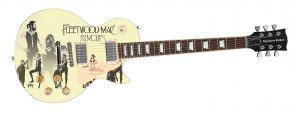 FLEETWOOD MAC STEVIE NICKS AUTOGRAPHED RUMORS LP ALBUM CD PHOTO GUITAR COLLECTIBLE MEMORABILIA