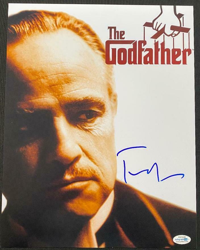 Francis Ford Coppola The Godfather AUTOGRAPH Signed X Photo ACOA Collectible Memorabilia