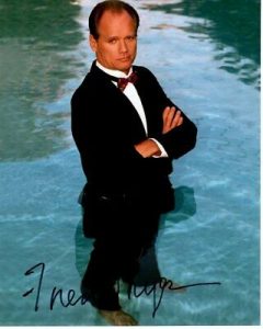 FRED DRYER SIGNED AUTOGRAPHED PHOTO COLLECTIBLE MEMORABILIA