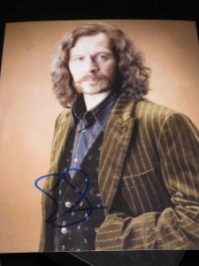 GARY OLDMAN SIGNED AUTOGRAPH 8×10 BATMAN DARK KNIGHT C COLLECTIBLE MEMORABILIA