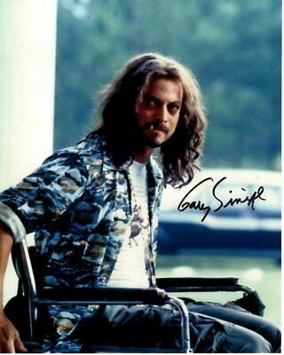 GARY SINISE signed autographed FORREST GUMP LIEUTENANT DAN TAYLOR photo ...