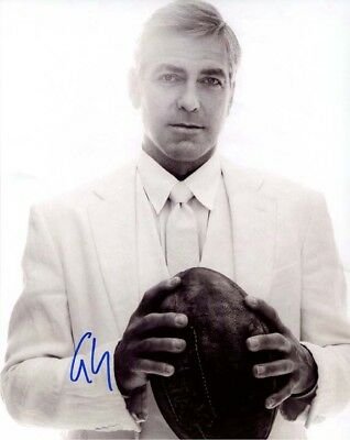 GEORGE CLOONEY signed autographed 11x14 photo | Autographia