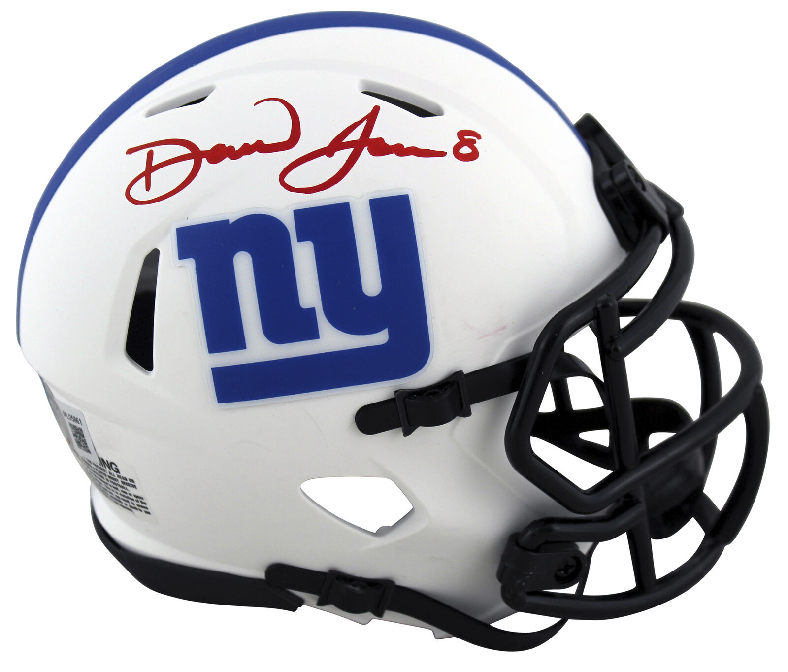 Lids Phil Simms New York Giants Fanatics Authentic