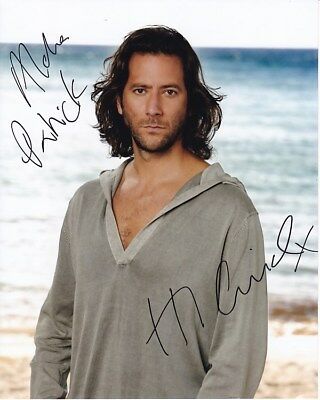 henry ian cusick son