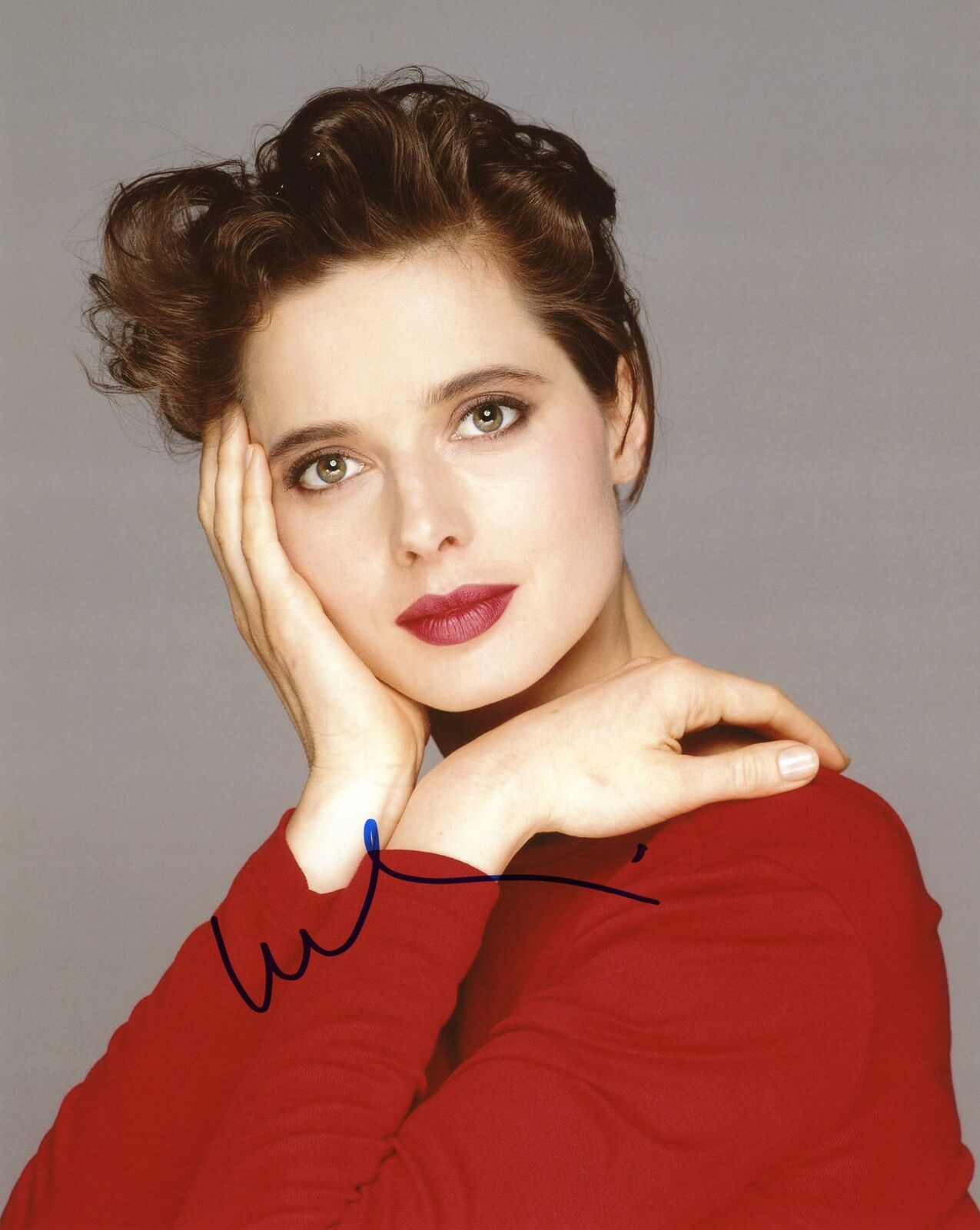 isabella-rossellini-autograph-signed-8x10-photo-b-acoa-collectible